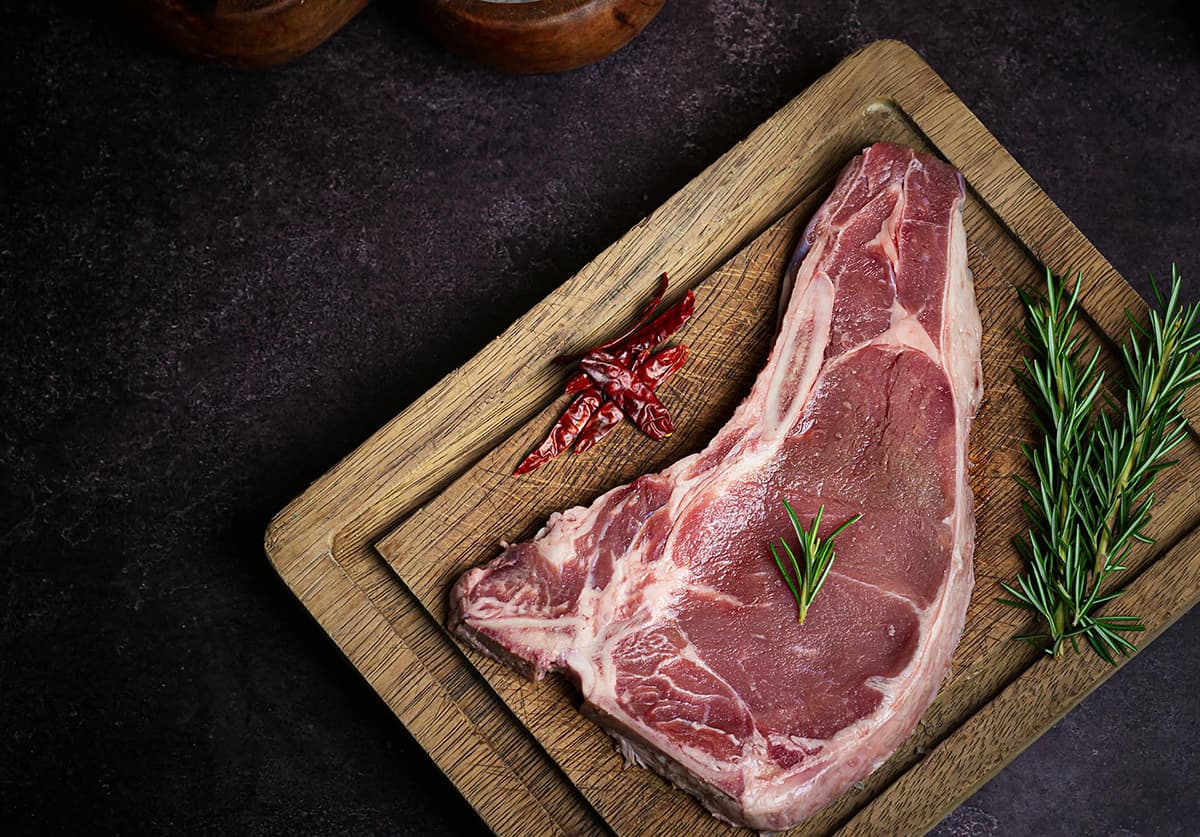 Frozen Cuts