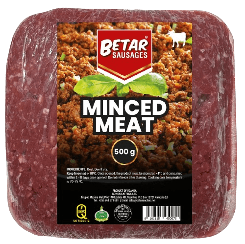 Minced Meat (500g)