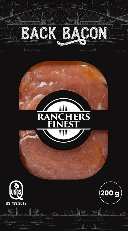 Back Bacon (200g)