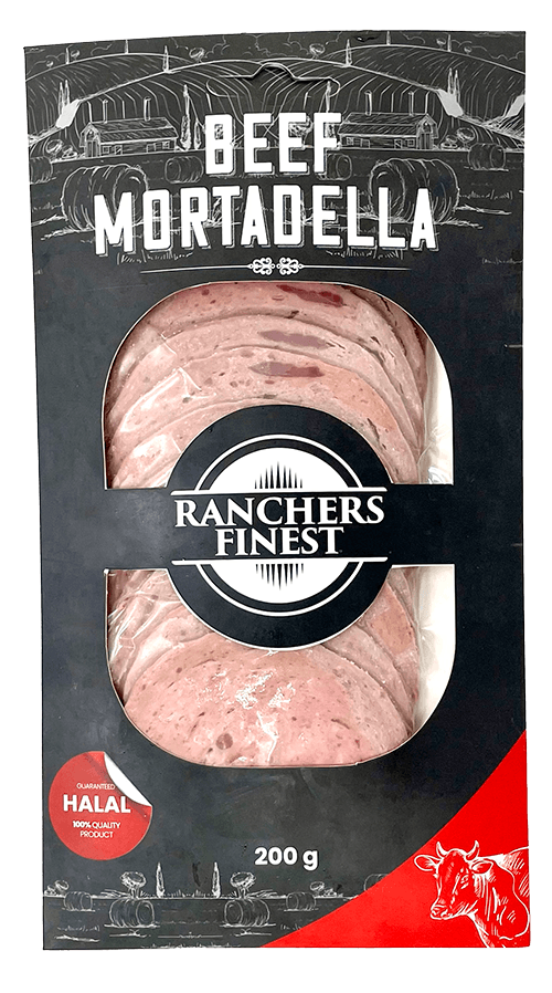 Beef Mortadella (200g)