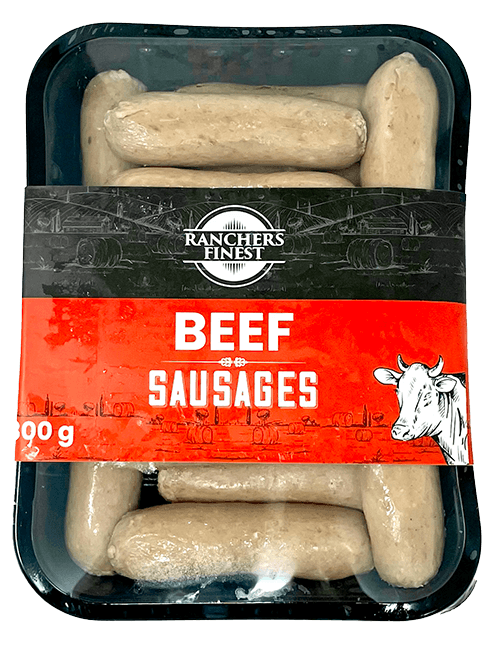 Beef Sausages (800g)