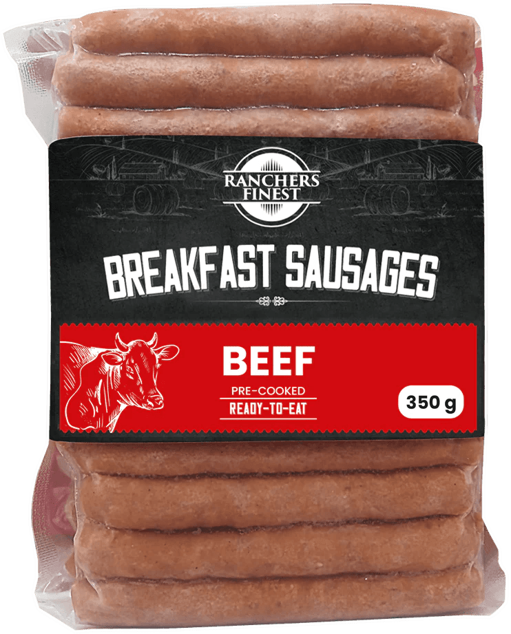 Breakfast Beef (350g)