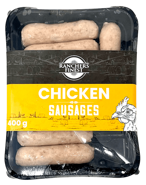 Chicken Sausages (400g)