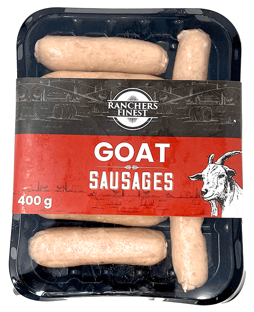 Goat Sausages (400g)