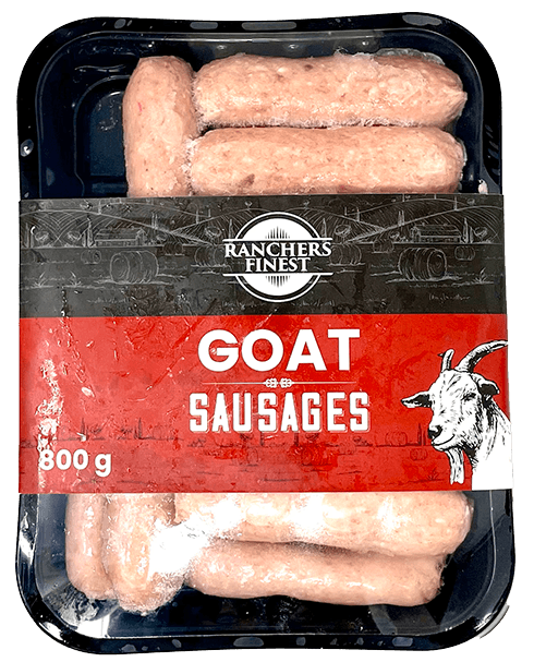 Goat Sausages (800g)