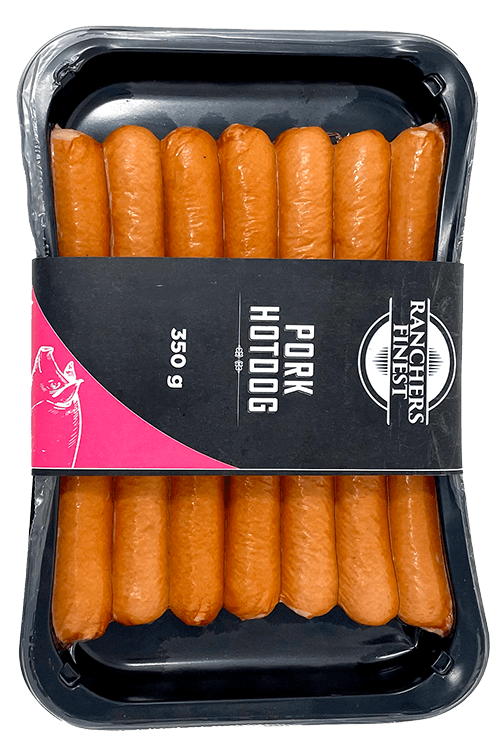 Pork Hotdogs (350g)