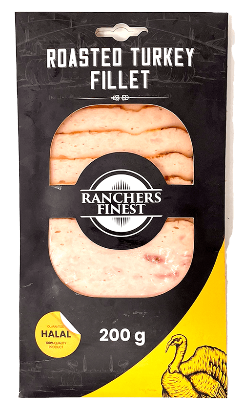 Roasted Turkey Fillet (200g)