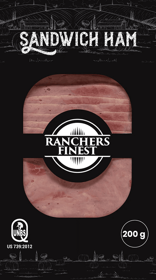 Sandwich Ham (200g)